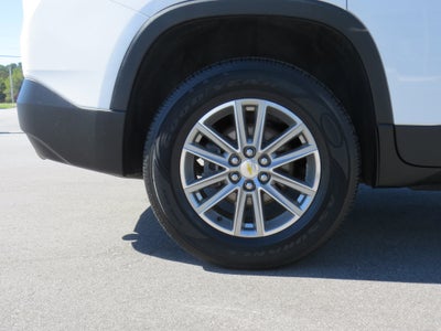 2022 Chevrolet Traverse LT Leather AWD w/ 3rd Row