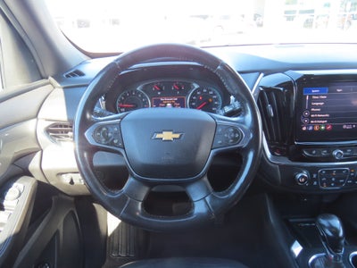 2022 Chevrolet Traverse LT Leather AWD w/ 3rd Row