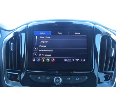 2022 Chevrolet Traverse LT Leather AWD w/ 3rd Row
