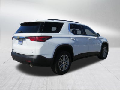 2022 Chevrolet Traverse LT Leather AWD w/ 3rd Row