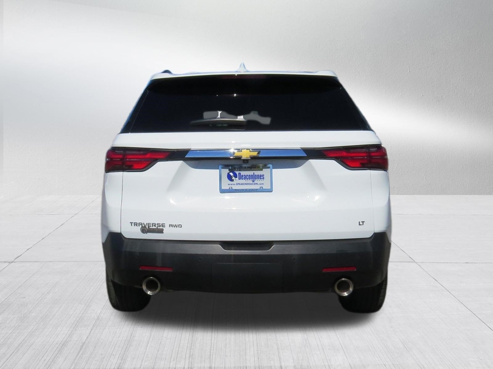2022 Chevrolet Traverse LT Leather AWD w/ 3rd Row