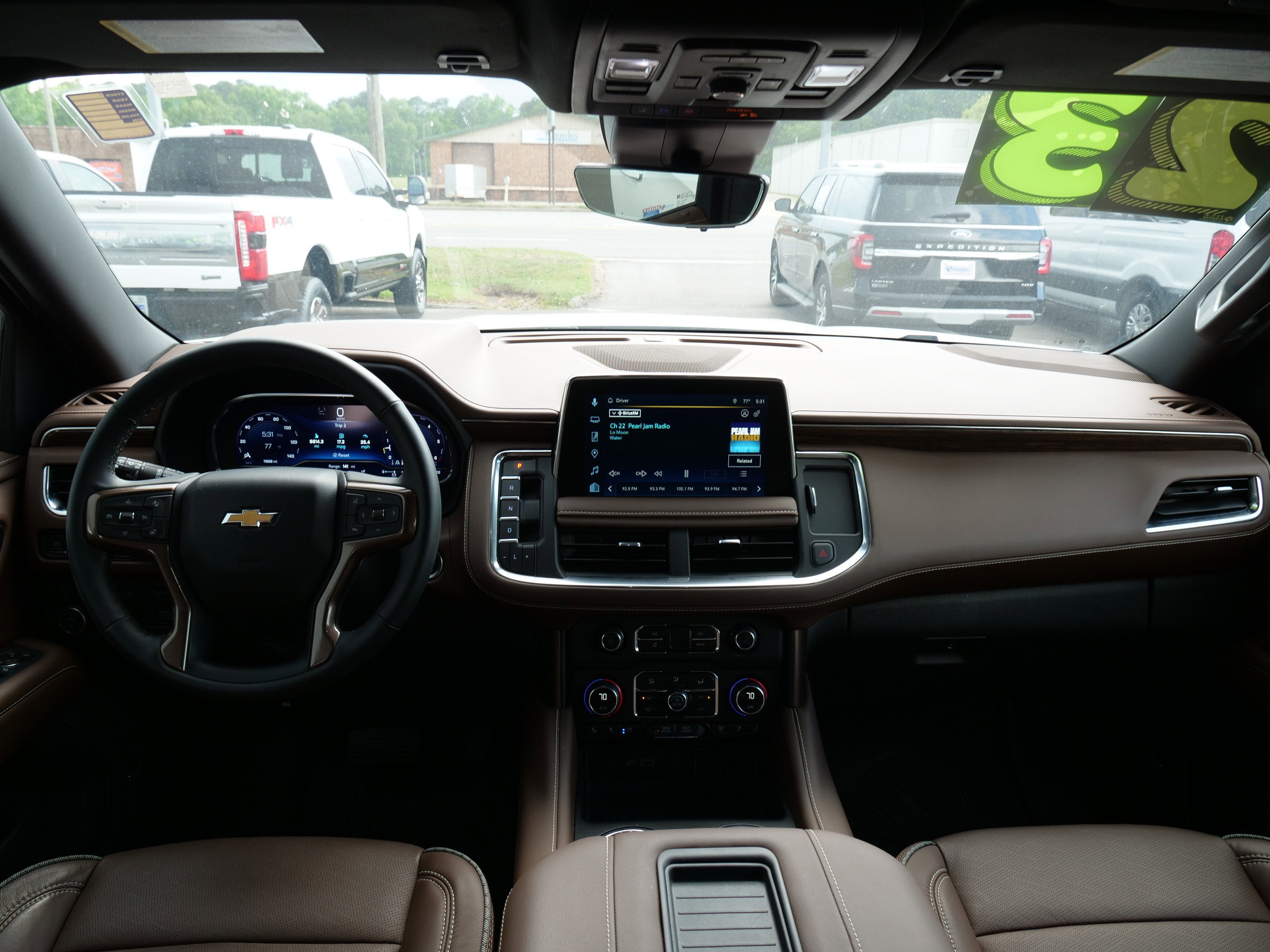 2023 Chevrolet Tahoe High Country