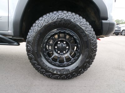 2024 GMC Canyon 4WD AT4X