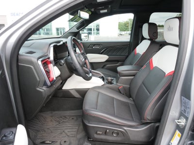 2024 GMC Canyon 4WD AT4X