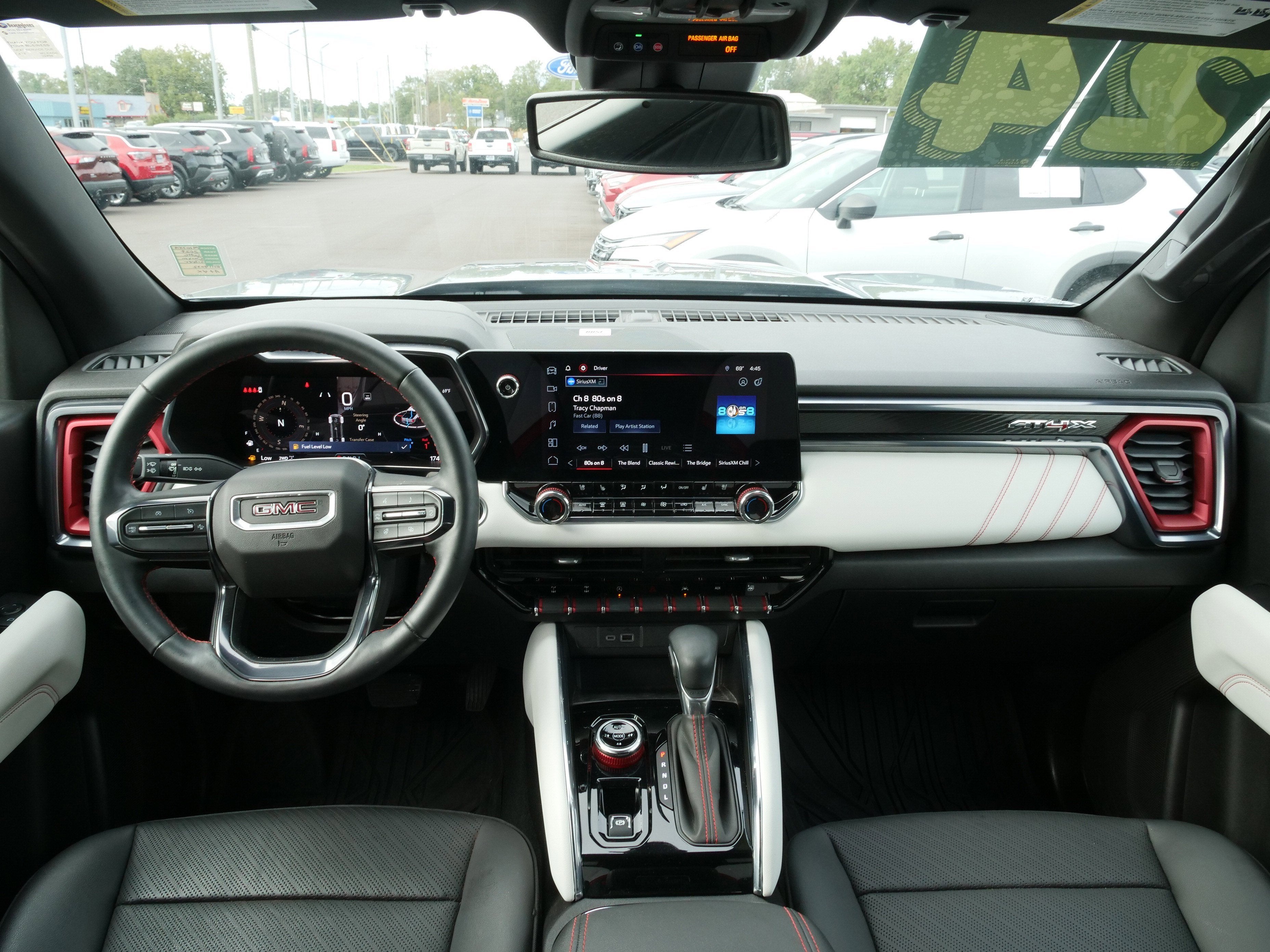 2024 GMC Canyon 4WD AT4X