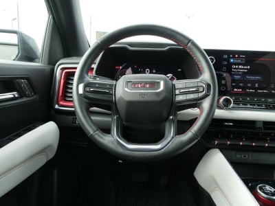 2024 GMC Canyon 4WD AT4X