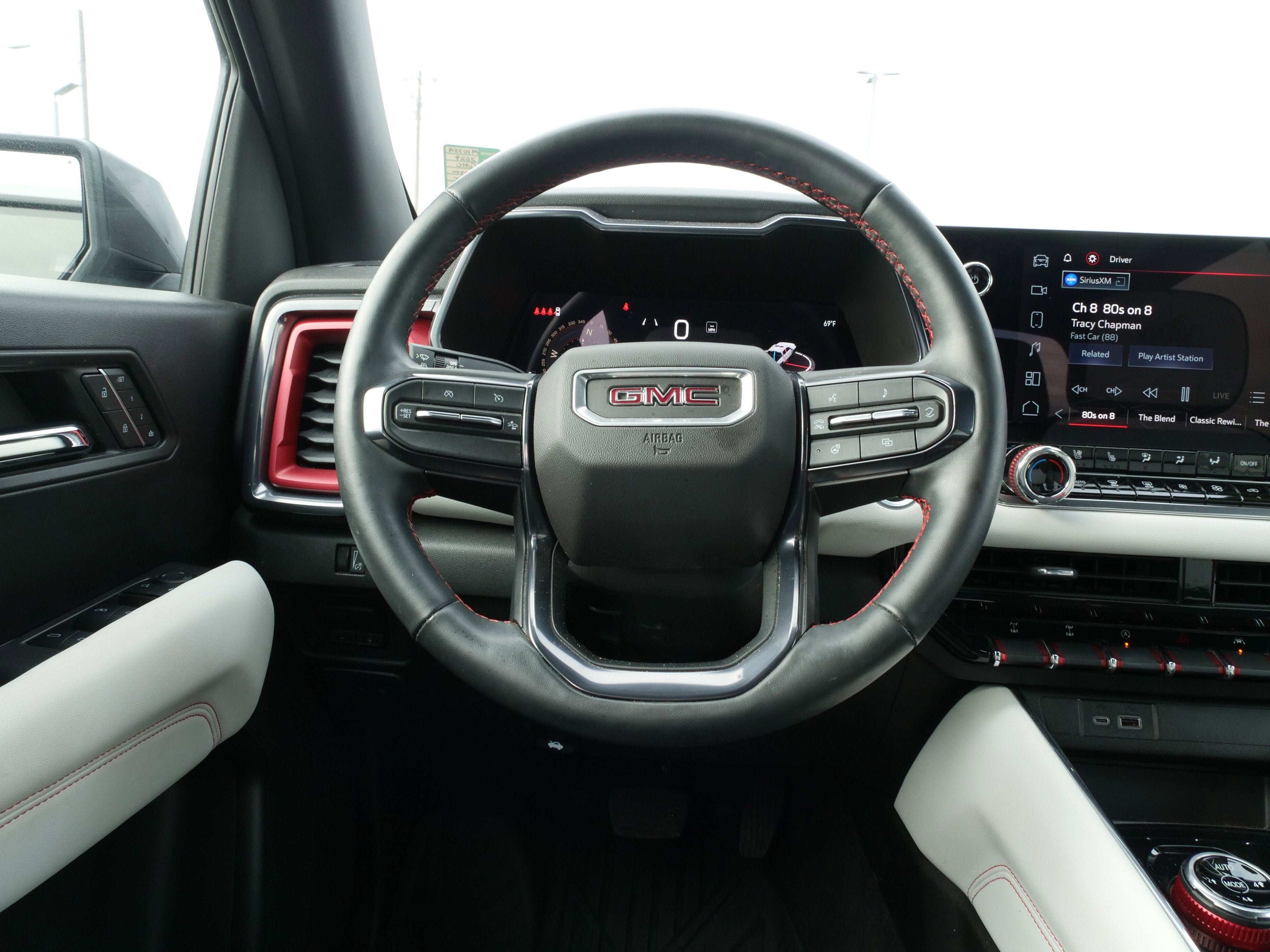 2024 GMC Canyon 4WD AT4X