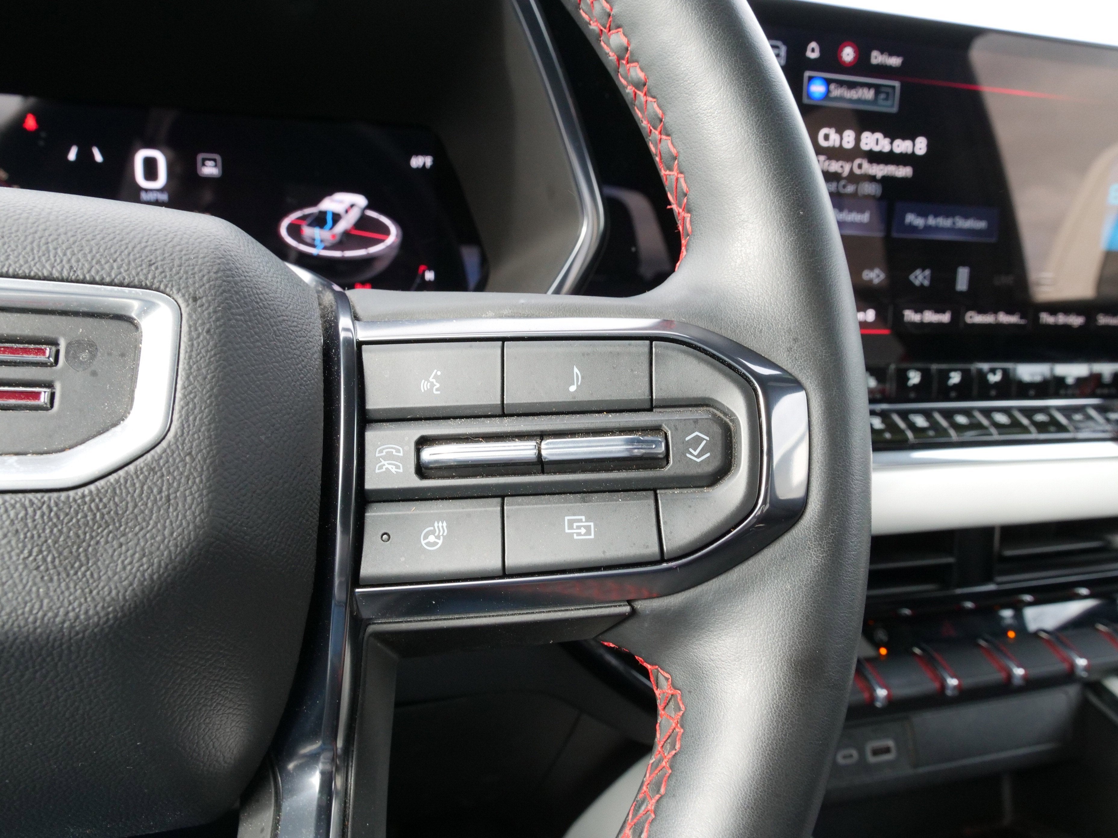 2024 GMC Canyon 4WD AT4X