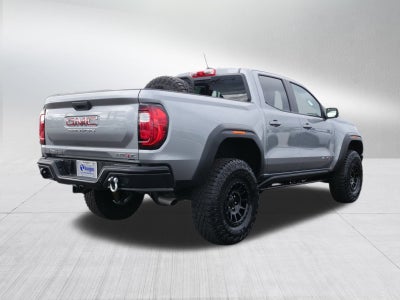2024 GMC Canyon 4WD AT4X