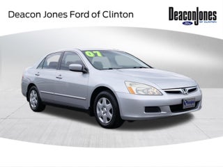 2007 Honda Accord Sdn LX