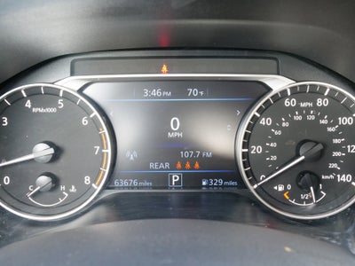 2024 Nissan Altima 2.5 SV