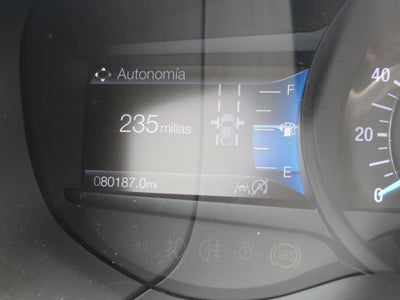 2020 Ford Edge Base