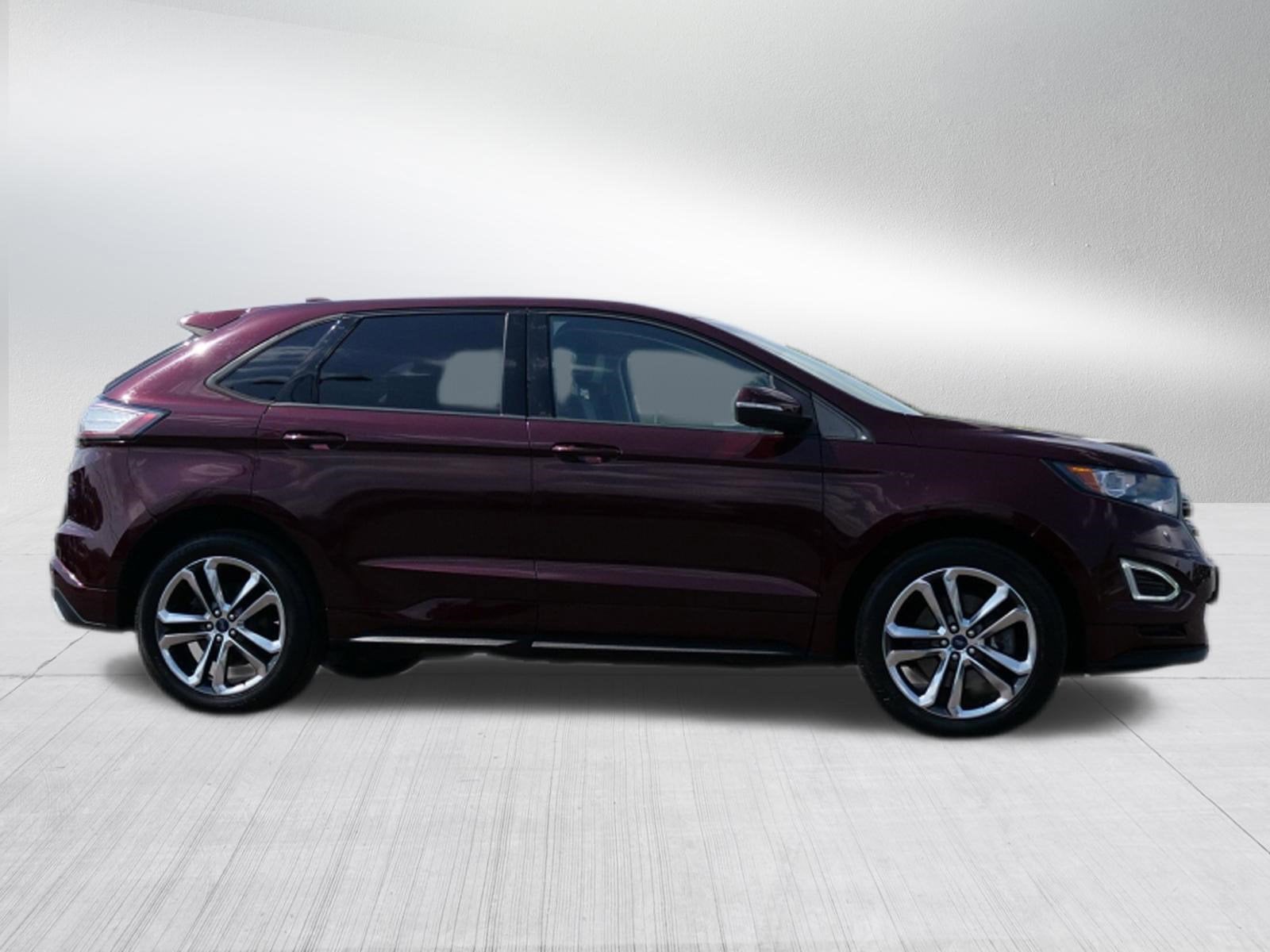 2018 Ford Edge Sport