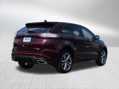 2018 Ford Edge Sport