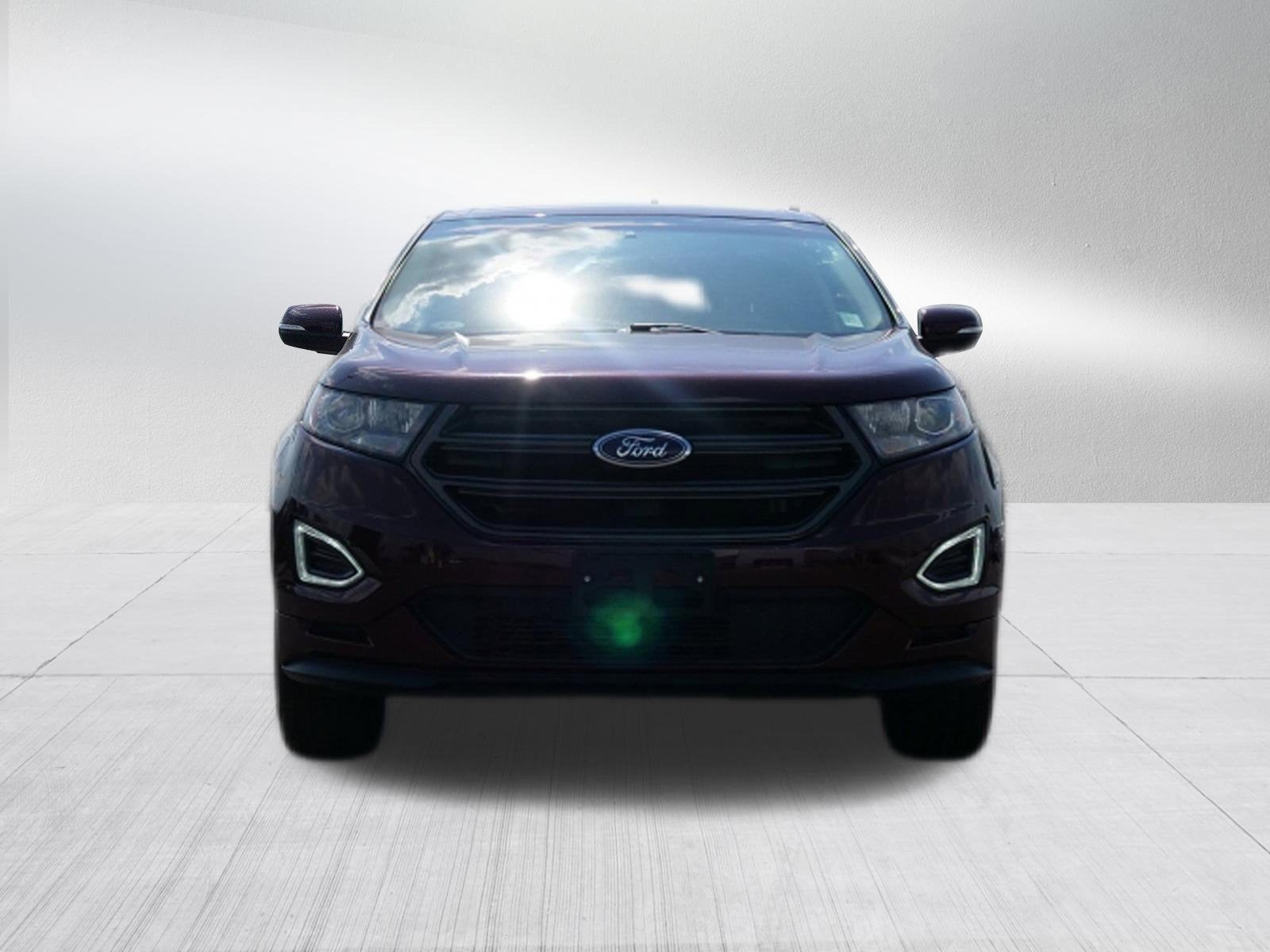 2018 Ford Edge Sport