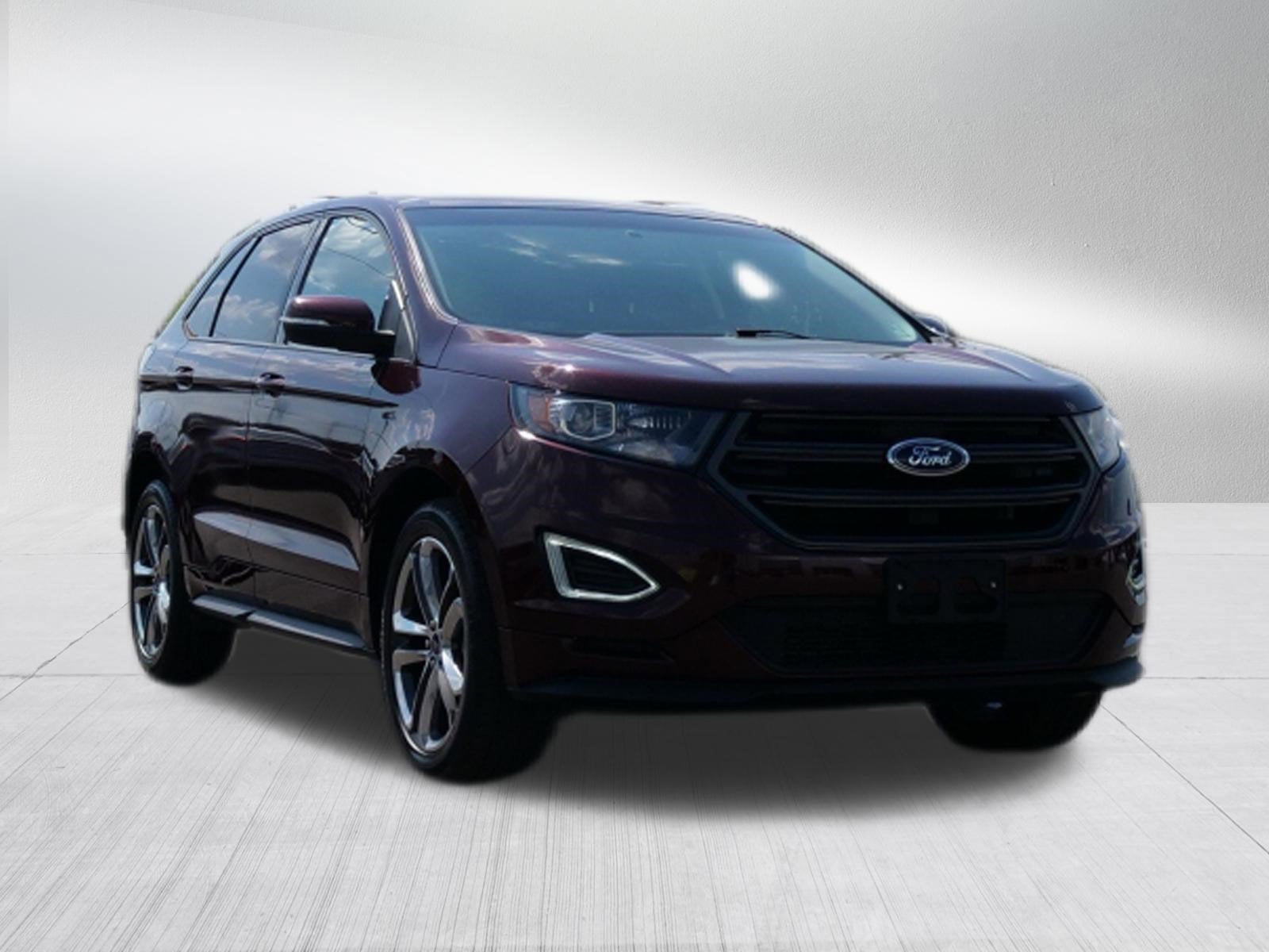 2018 Ford Edge Sport