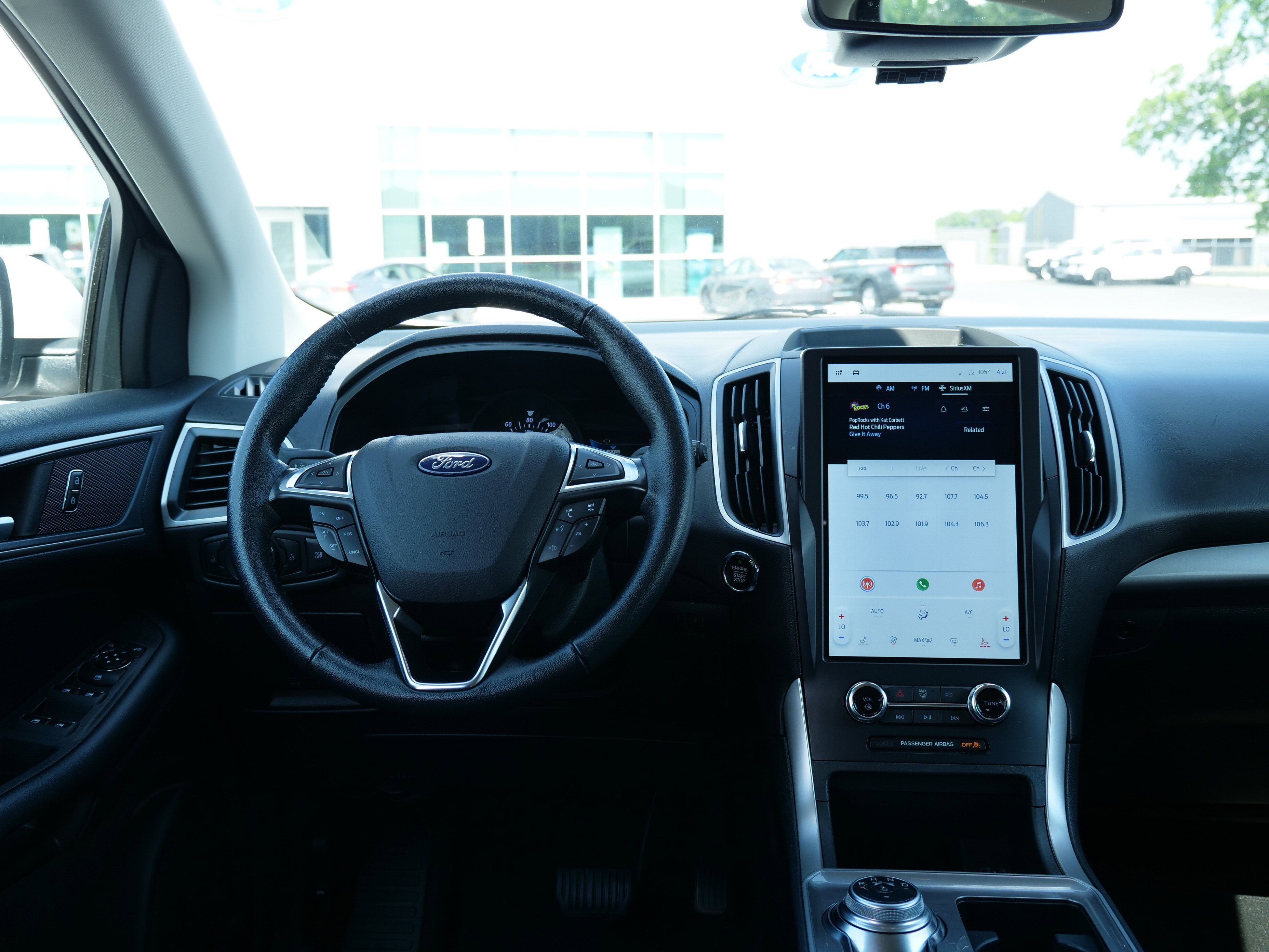 2024 Ford Edge Base