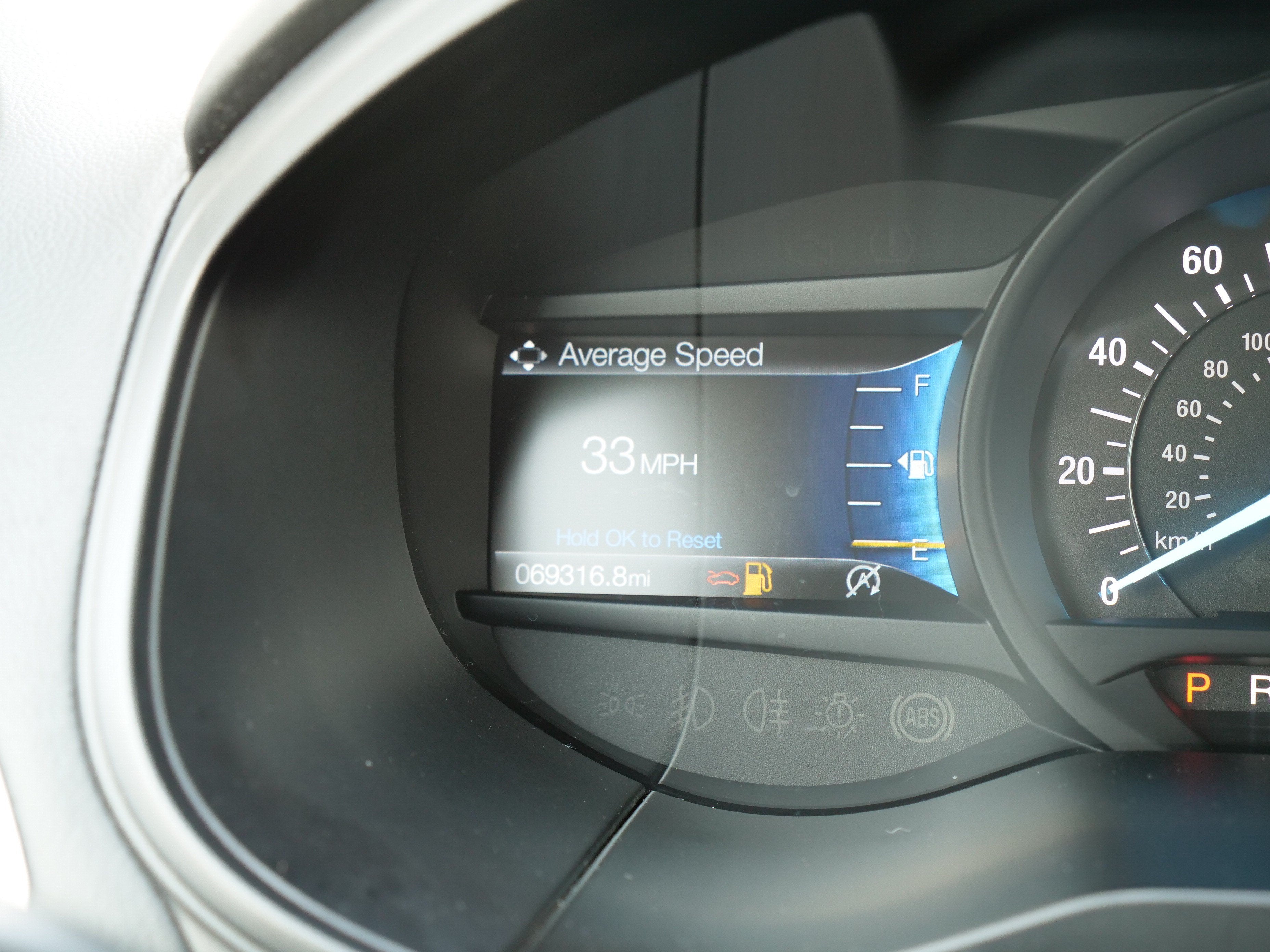2024 Ford Edge Base