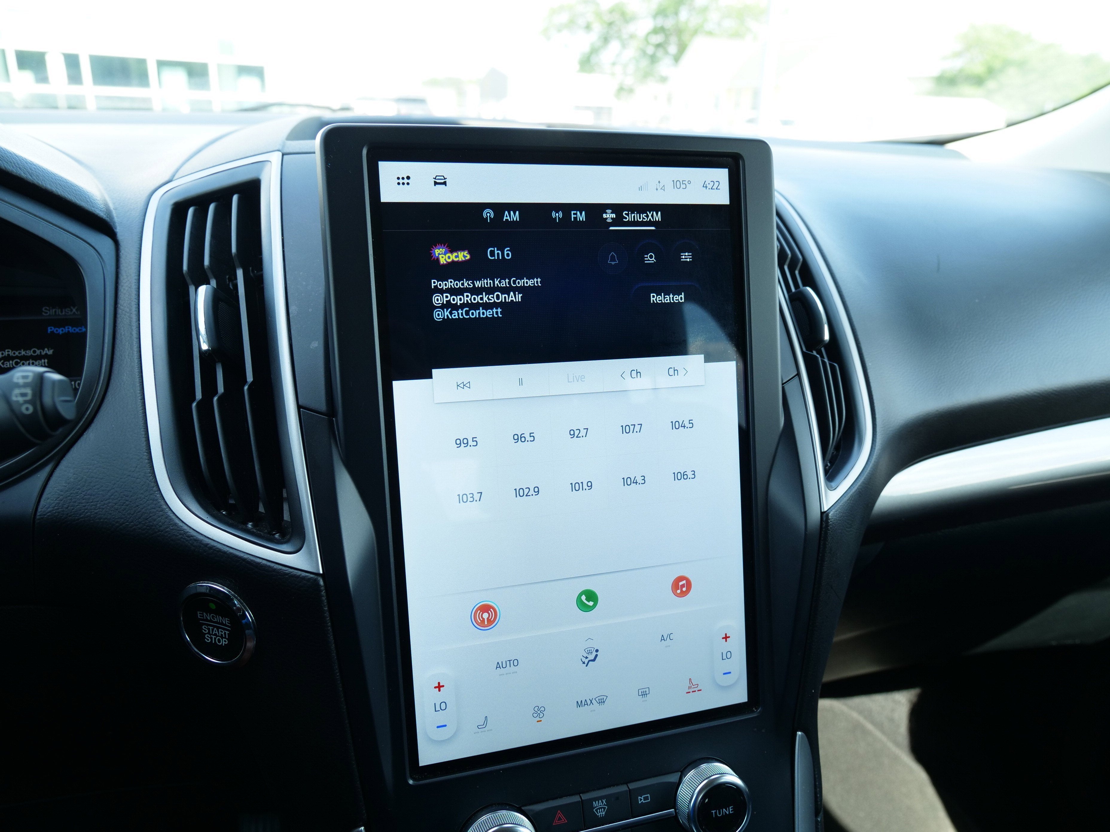 2024 Ford Edge Base