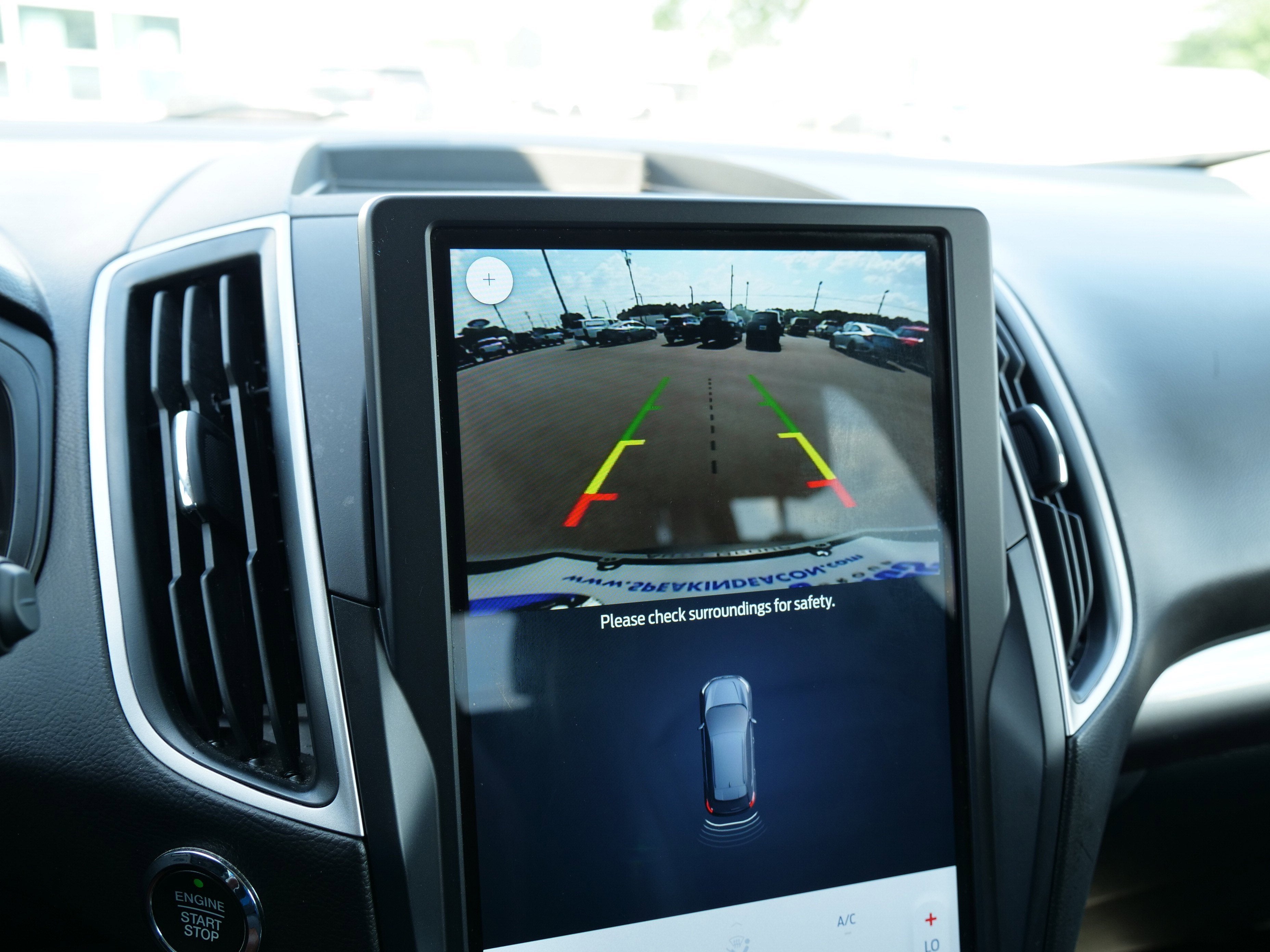 2024 Ford Edge Base