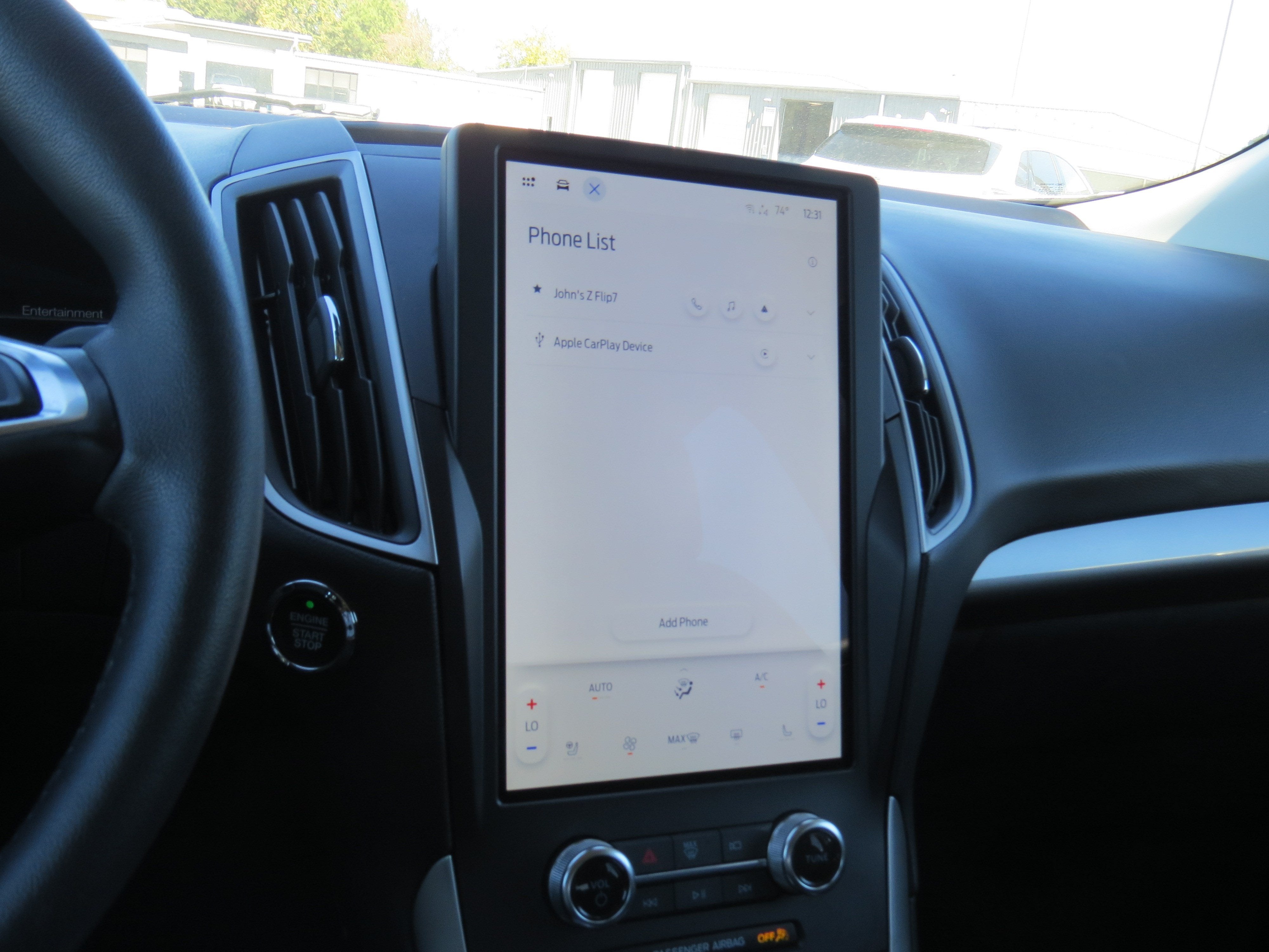 2024 Ford Edge SEL AWD w/ Convenience Pkg. & Panoramic Sunroof
