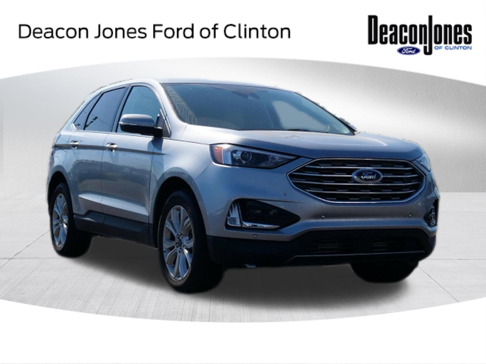 2024 Ford Edge Titanium AWD's photo