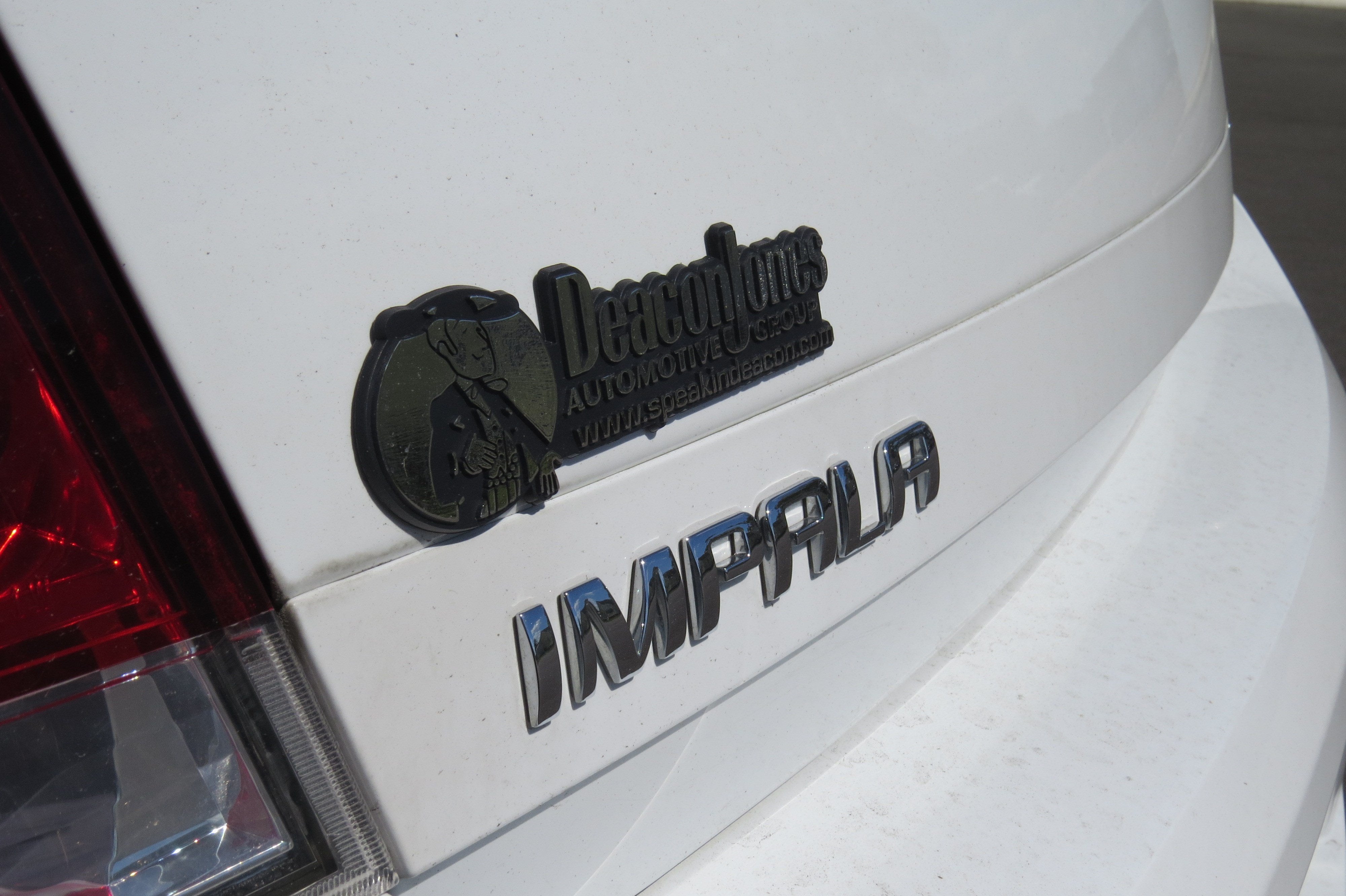 2016 Chevrolet Impala Limited LS