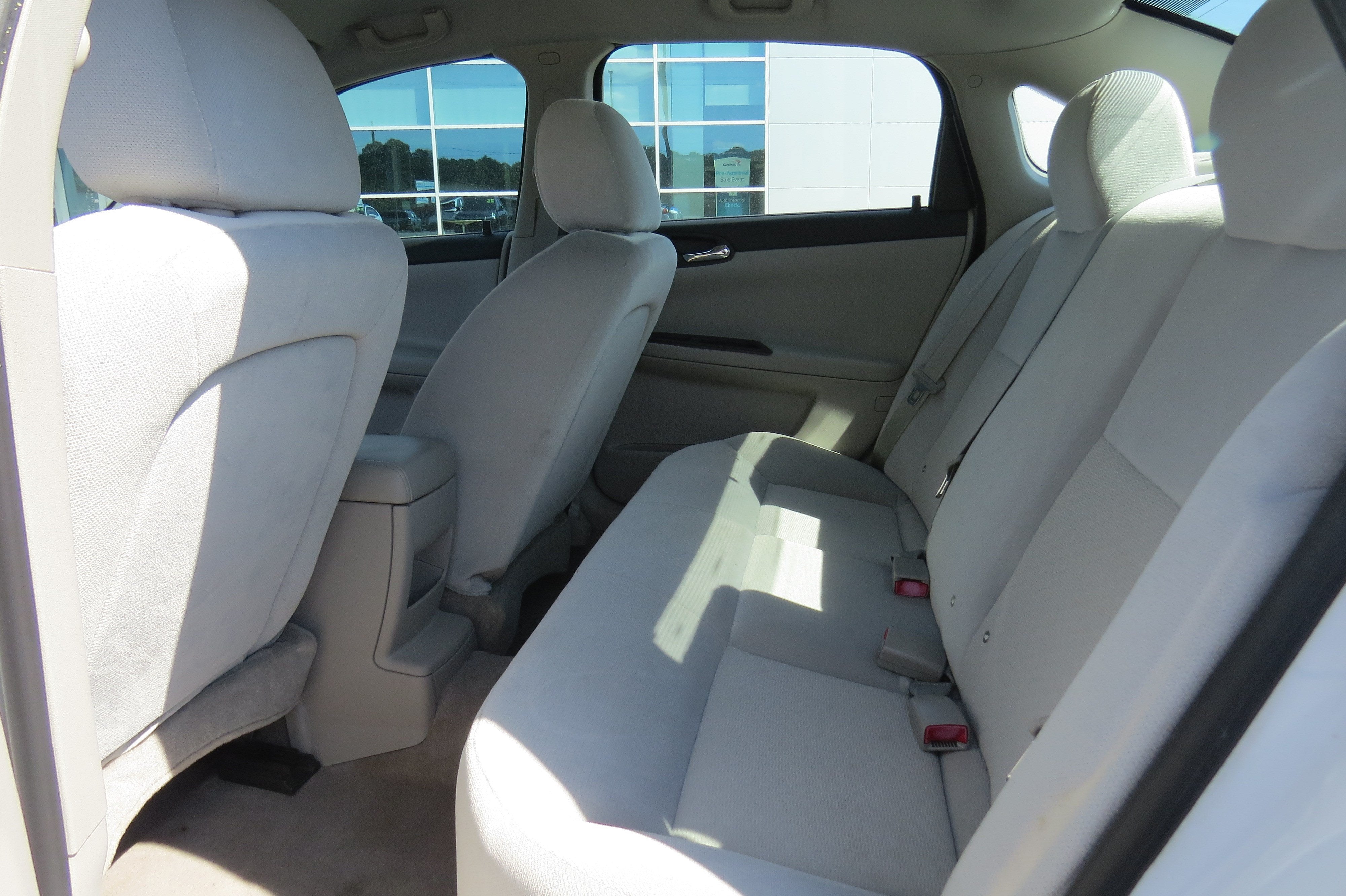 2016 Chevrolet Impala Limited LS