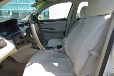 2016 Chevrolet Impala Limited LS