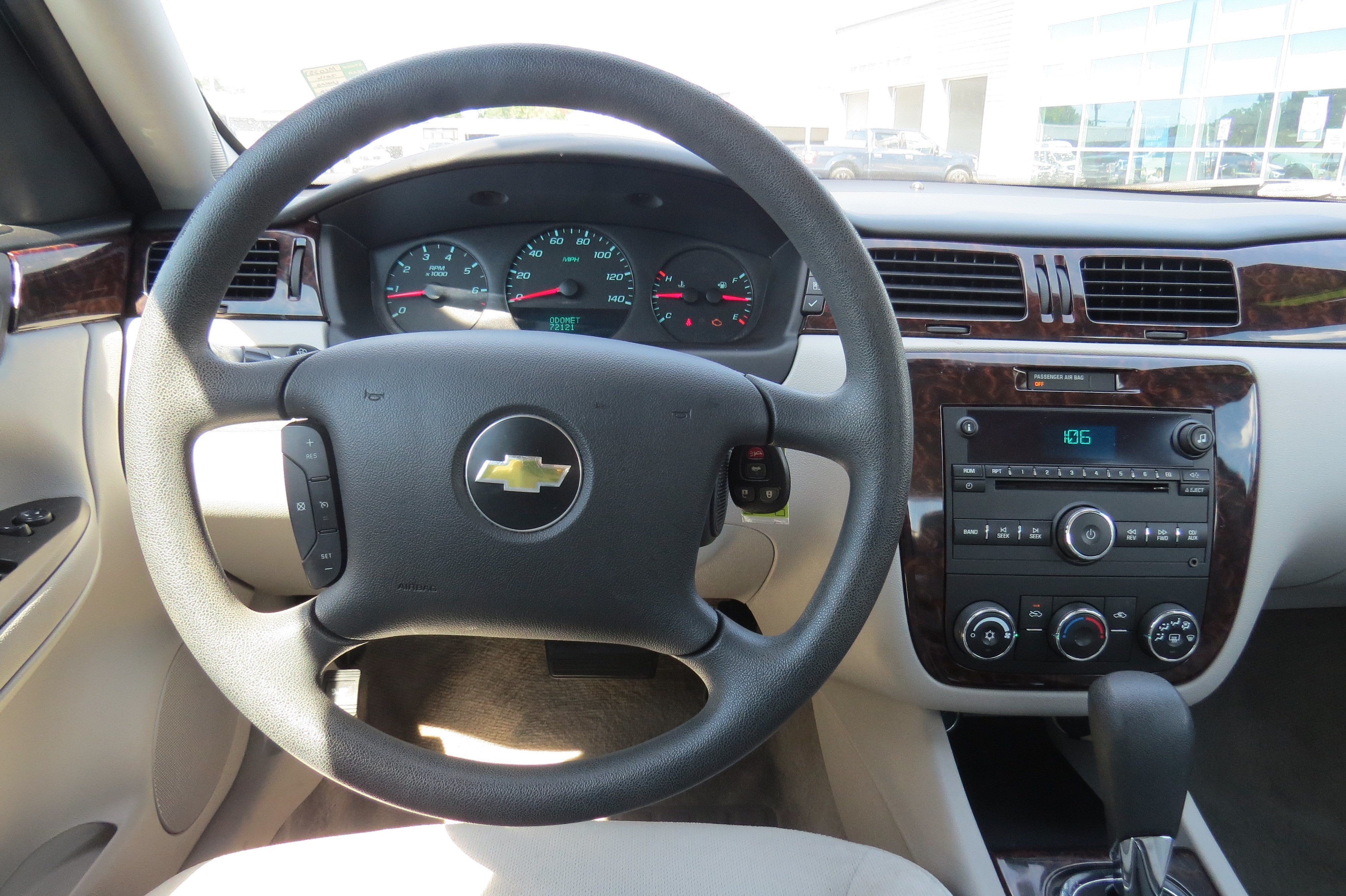 2016 Chevrolet Impala Limited LS