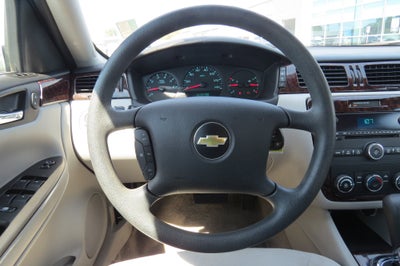 2016 Chevrolet Impala Limited LS