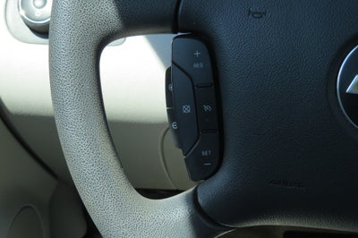 2016 Chevrolet Impala Limited LS
