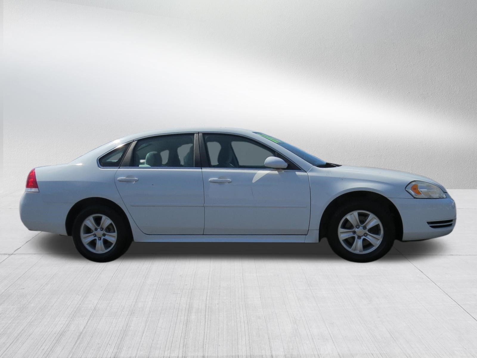 2016 Chevrolet Impala Limited LS