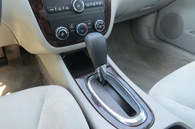 2016 Chevrolet Impala Limited LS