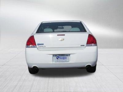 2016 Chevrolet Impala Limited LS