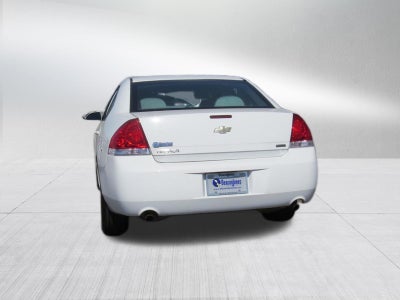 2016 Chevrolet Impala Limited LS