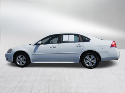2016 Chevrolet Impala Limited LS