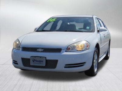 2016 Chevrolet Impala Limited LS