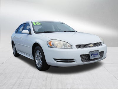 2016 Chevrolet Impala Limited LS