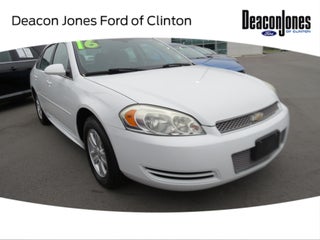 2016 Chevrolet Impala Limited LS