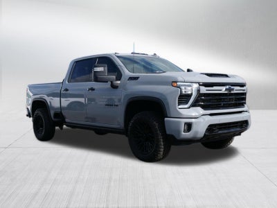 2024 Chevrolet Silverado 3500HD LTZ