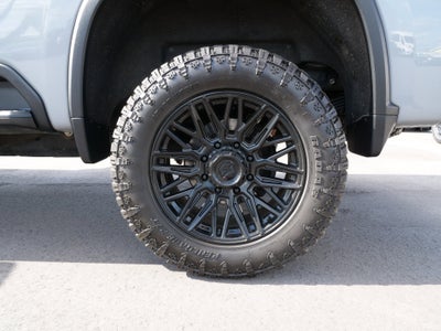 2024 Chevrolet Silverado 3500HD LTZ