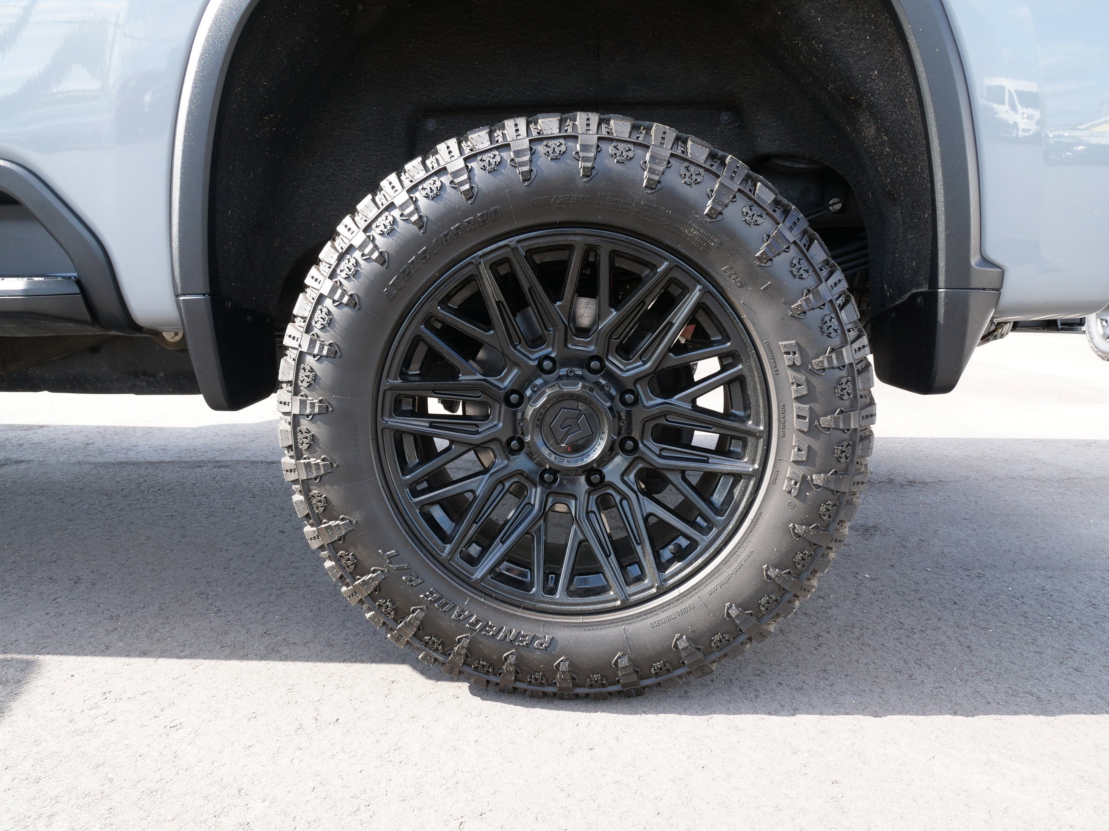 2024 Chevrolet Silverado 3500HD LTZ