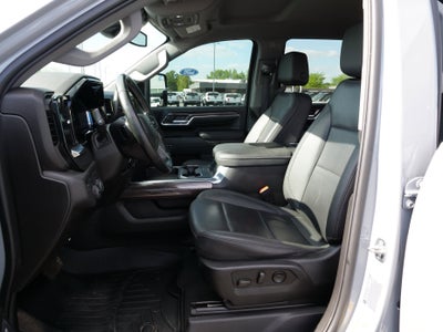 2024 Chevrolet Silverado 3500HD LTZ