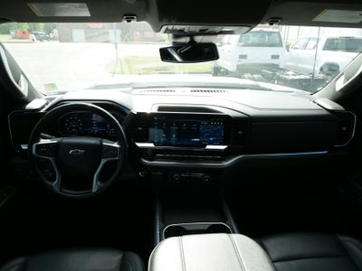 2024 Chevrolet Silverado 3500HD LTZ