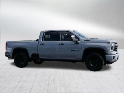 2024 Chevrolet Silverado 3500HD LTZ