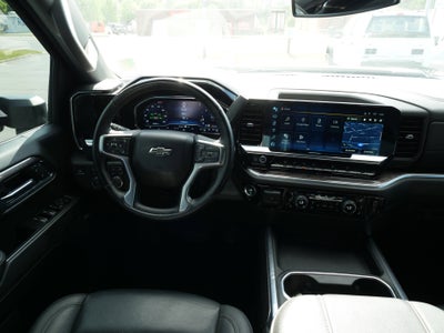 2024 Chevrolet Silverado 3500HD LTZ