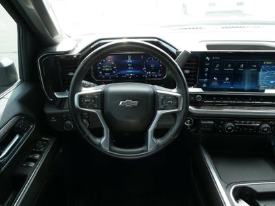 2024 Chevrolet Silverado 3500HD LTZ