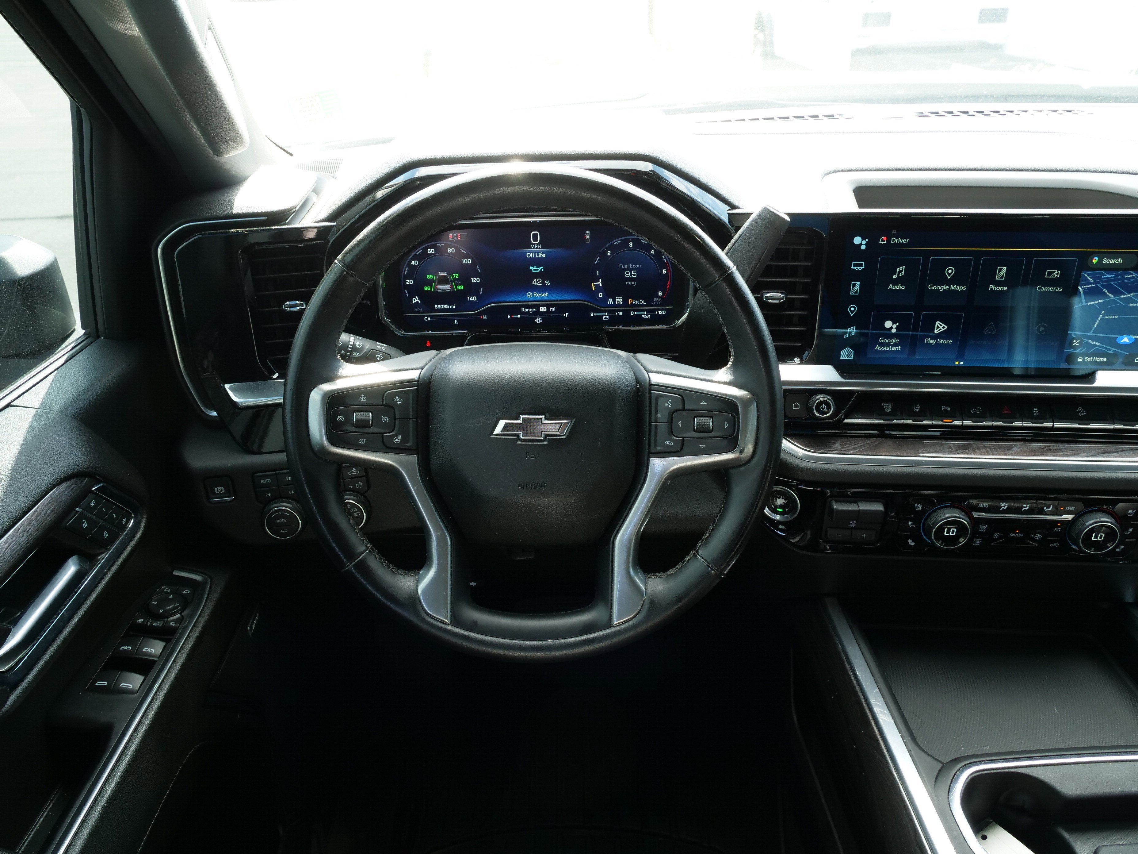 2024 Chevrolet Silverado 3500HD LTZ