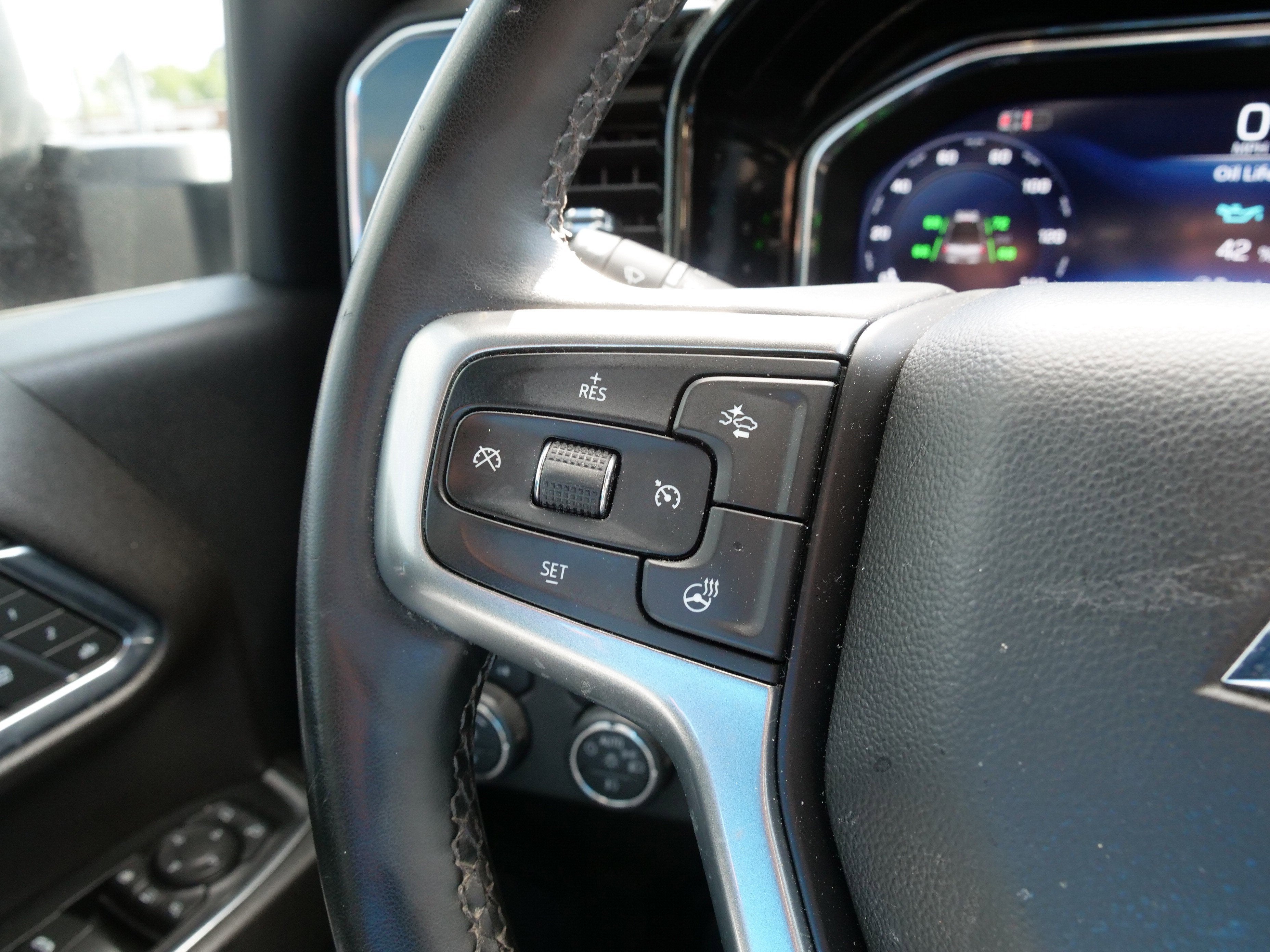 2024 Chevrolet Silverado 3500HD LTZ